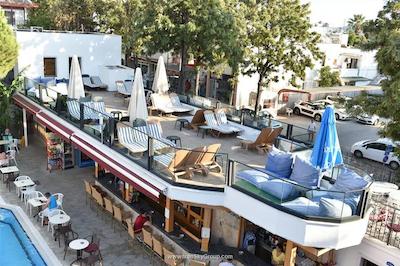 ایستنکی هتل بدروم