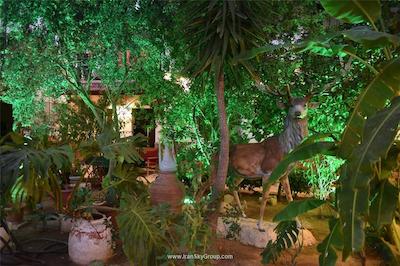 ایستنکی هتل بدروم