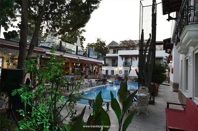 ایستنکی هتل بدروم