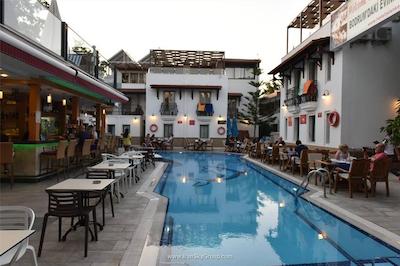 ایستنکی هتل بدروم