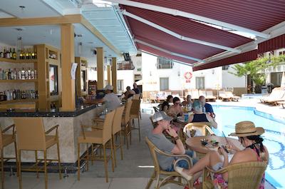 ایستنکی هتل بدروم