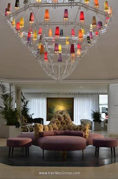 گاددس اف بودرام آسيس هتل