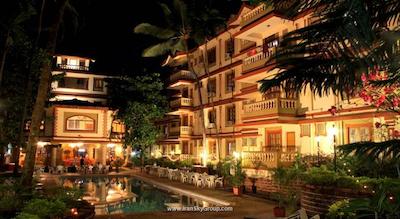 هایلند بیچ ریزورت