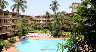 هایلند بیچ ریزورت