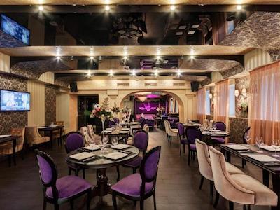 دیزاین هتل سوخاروسکی