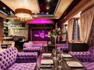 دیزاین هتل سوخاروسکی