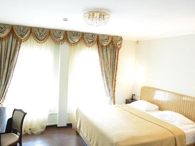 دیزاین هتل سوخاروسکی