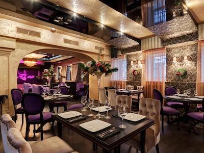 دیزاین هتل سوخاروسکی