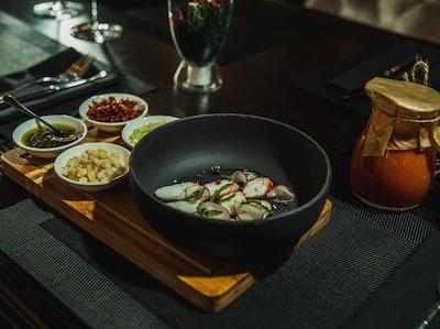 دیزاین هتل سوخاروسکی