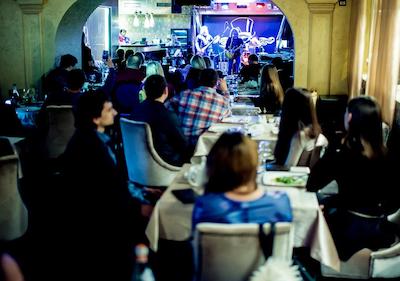 دیزاین هتل سوخاروسکی