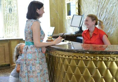 دیزاین هتل سوخاروسکی