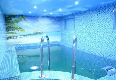 دیزاین هتل سوخاروسکی