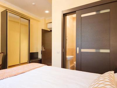 دیزاین هتل سوخاروسکی