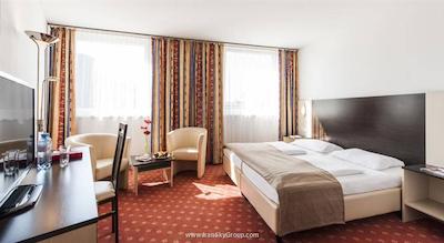 آزیموت وین دلتا هتل