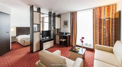 آزیموت وین دلتا هتل