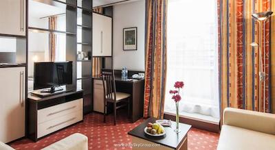 آزیموت وین دلتا هتل