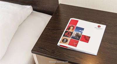 آزیموت وین دلتا هتل