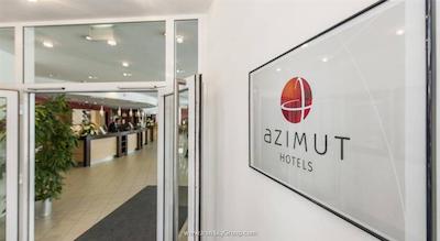 آزیموت وین دلتا هتل