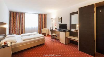 آزیموت وین دلتا هتل