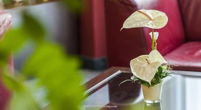 آزیموت وین دلتا هتل