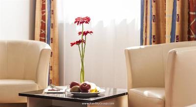 آزیموت وین دلتا هتل