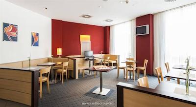 آزیموت وین دلتا هتل