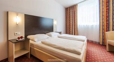 آزیموت وین دلتا هتل