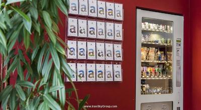 آزیموت وین دلتا هتل