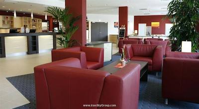 آزیموت وین دلتا هتل