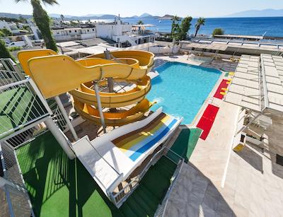 پتانيا بيچ ريزورت