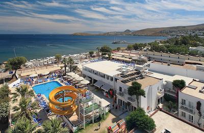 پتانيا بيچ ريزورت