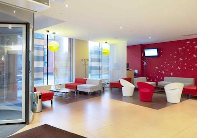 ایبیس مسکو پالولتسکایا