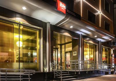 ایبیس مسکو پالولتسکایا