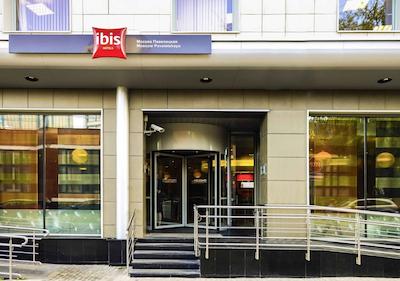 ایبیس مسکو پالولتسکایا