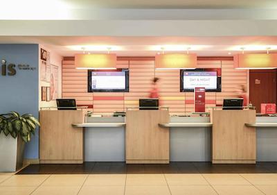 ایبیس مسکو پالولتسکایا