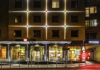 ایبیس مسکو پالولتسکایا