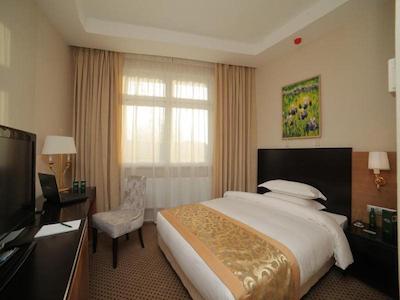 الاینس گرینوود هتل