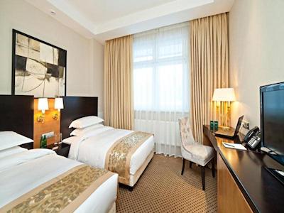 الاینس گرینوود هتل