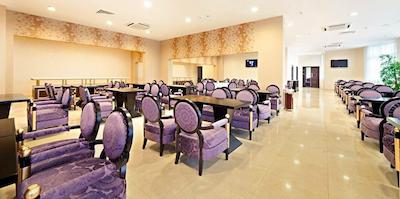 الاینس گرینوود هتل