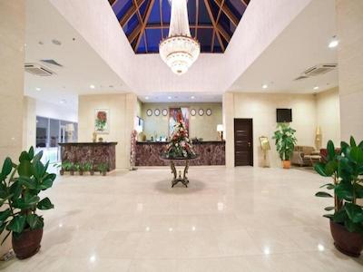 الاینس گرینوود هتل