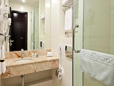 الاینس گرینوود هتل