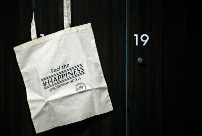 هتل بی‌ سی ‌ان آربن گران روندا