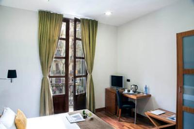 هتل بی‌ سی ‌ان آربن گران روندا