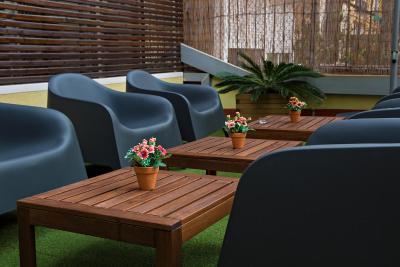 هتل بی‌ سی ‌ان آربن گران روندا