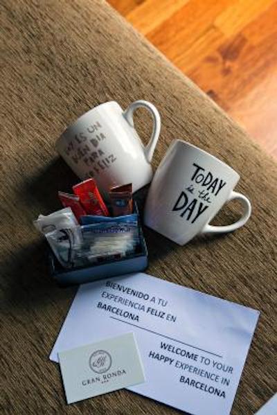 هتل بی‌ سی ‌ان آربن گران روندا