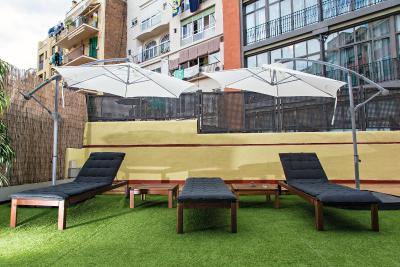 هتل بی‌ سی ‌ان آربن گران روندا