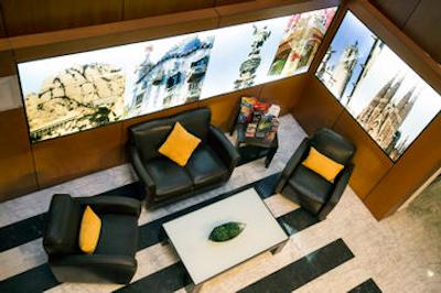 هتل بی‌ سی ‌ان آربن گران روندا