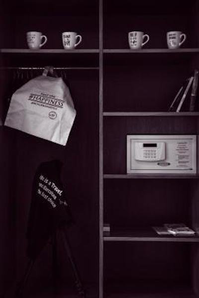 هتل بی‌ سی ‌ان آربن گران روندا