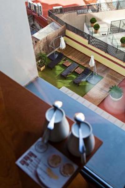 هتل بی‌ سی ‌ان آربن گران روندا