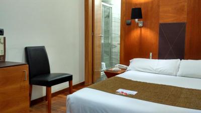 هتل بی‌ سی ‌ان آربن گران روندا